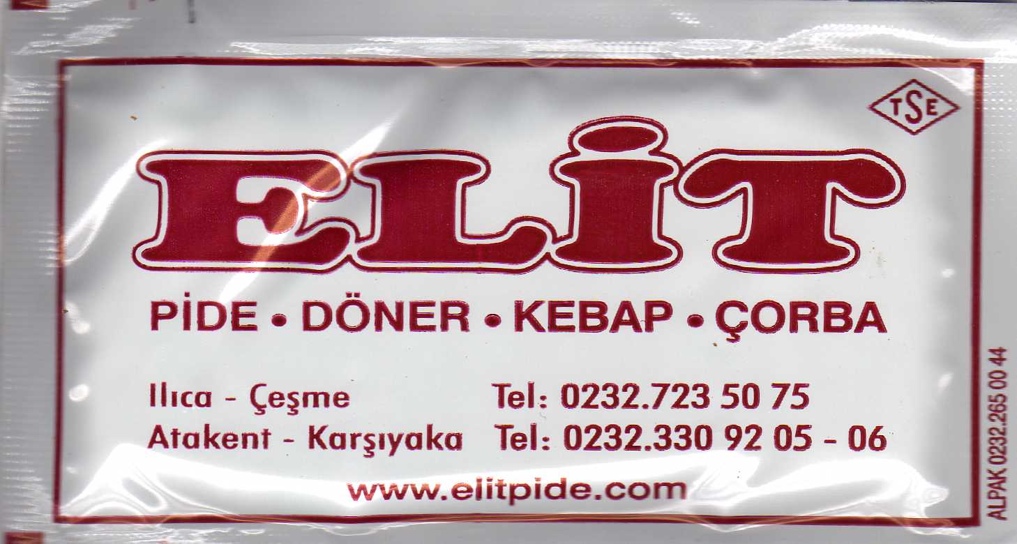 0067 Elit - Çeşme